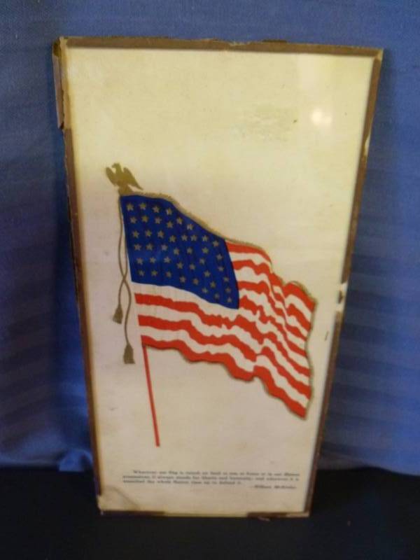 lot 339 image: Antique Advertisement