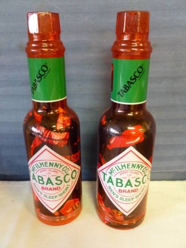 lot 342 image: Tabasco Sleep Shorts