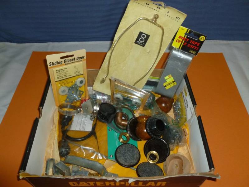 lot 348 image: Hardware