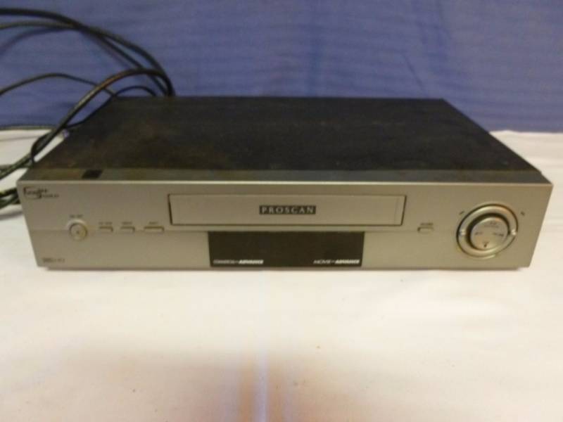 lot 392 image: Proscan VCR