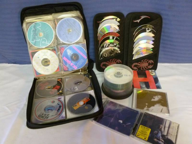 lot 396 image: Music CDs