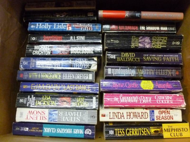 lot 401 image: Books