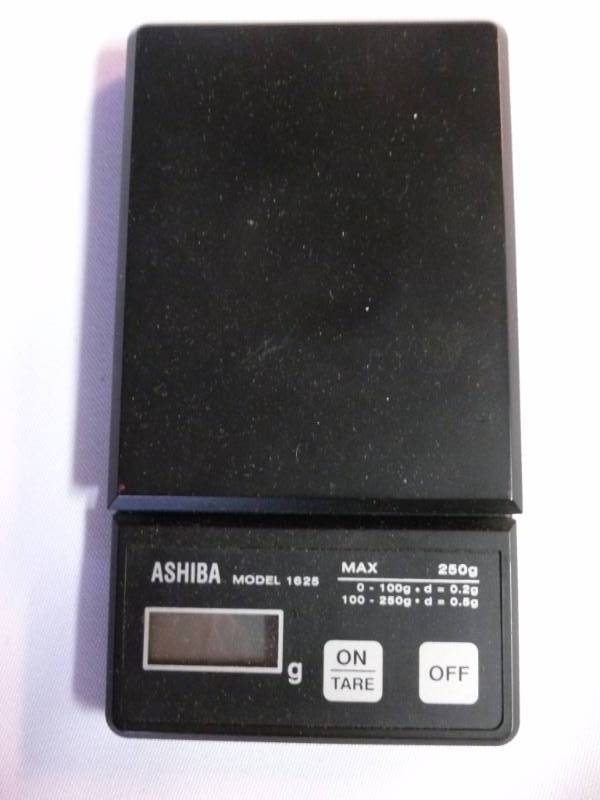 lot 414 image: Digital Scale