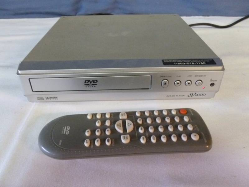 lot 422 image: DVD Player