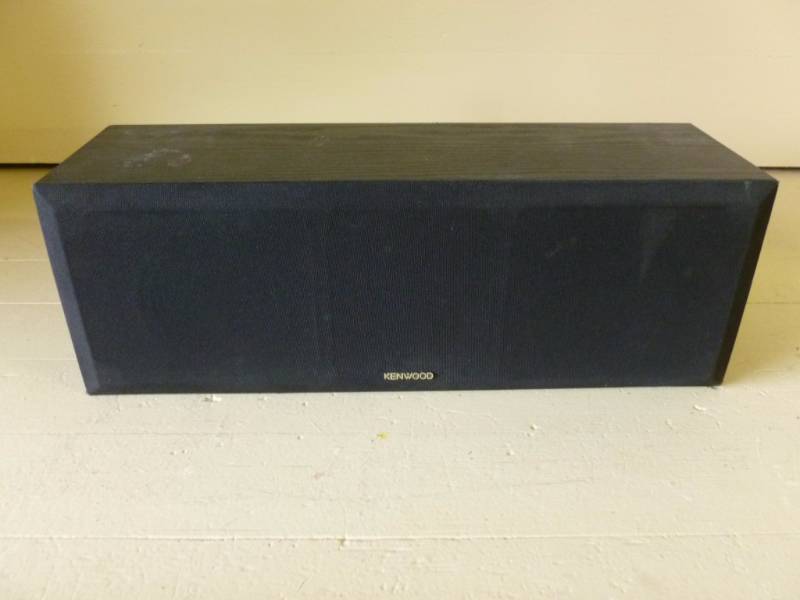 lot 435 image: Kenwood Speaker