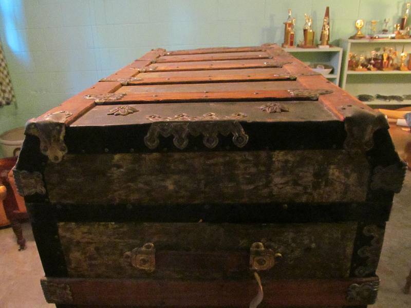 Vintage Chest