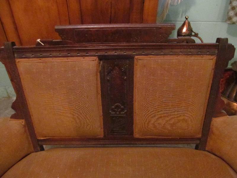 Vintage Love Seat