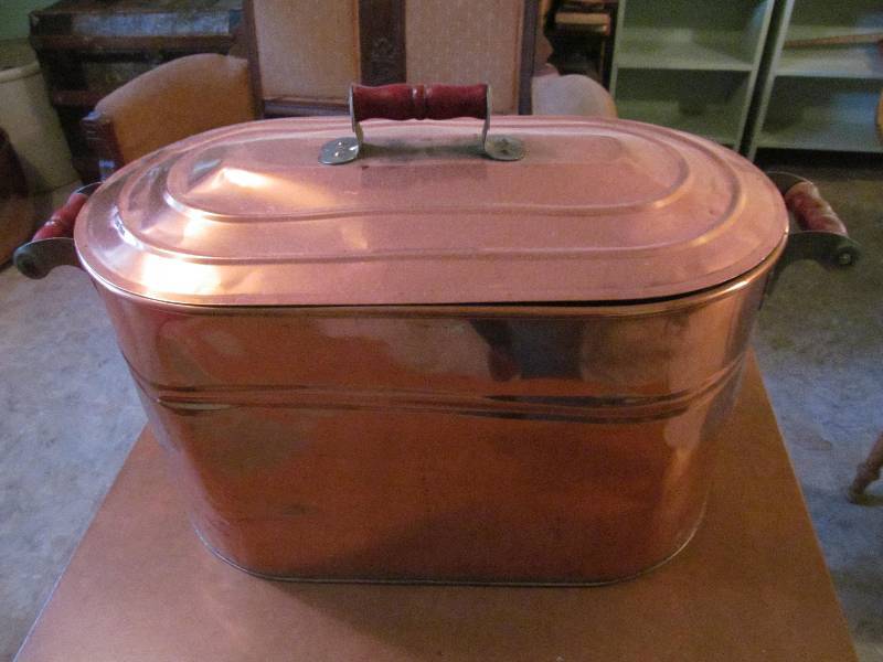 Copper Crock Pot