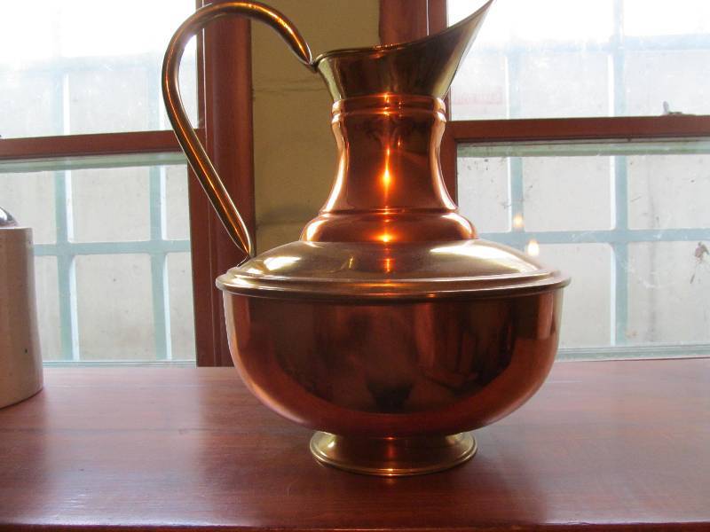 Copper Pot