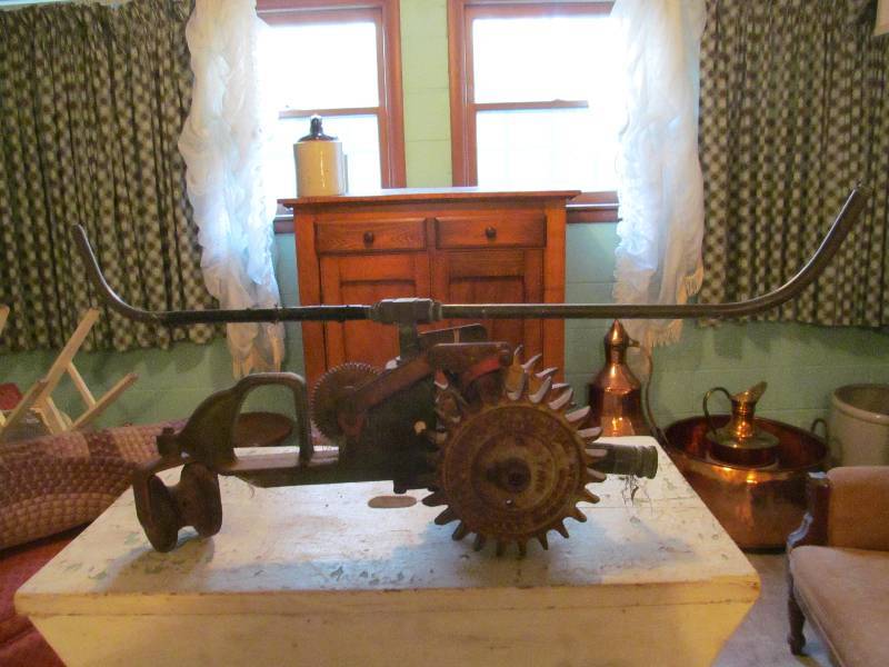 Vintage Lawn Sprayer