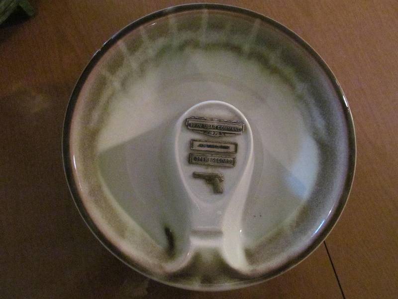 Ash Tray