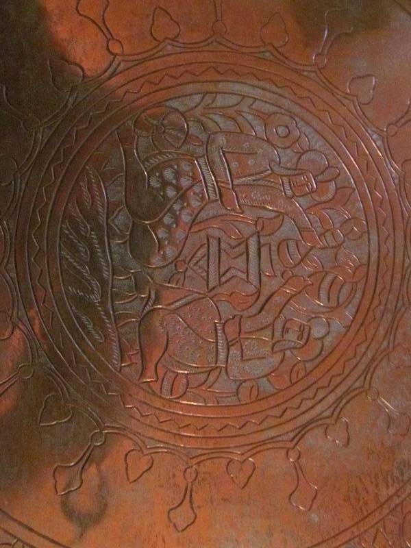 Turkish Serving Platter