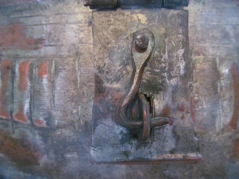 Copper Tin