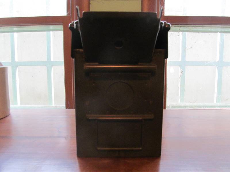 Vintage Ammo Box