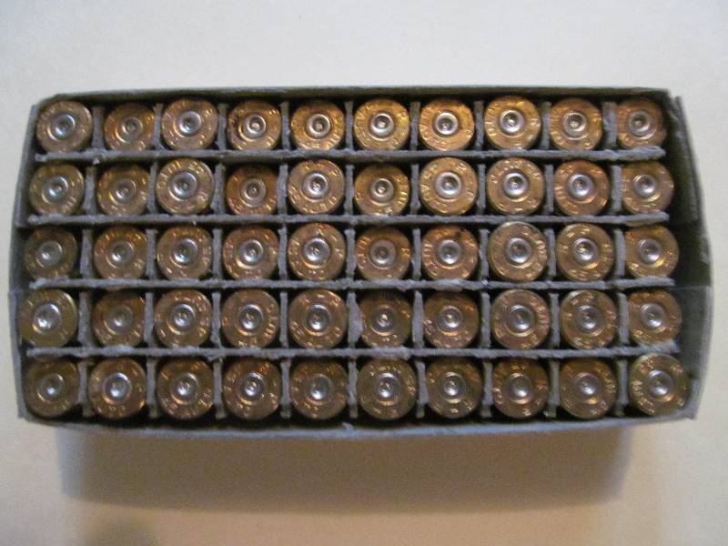 Police Match Ammo
