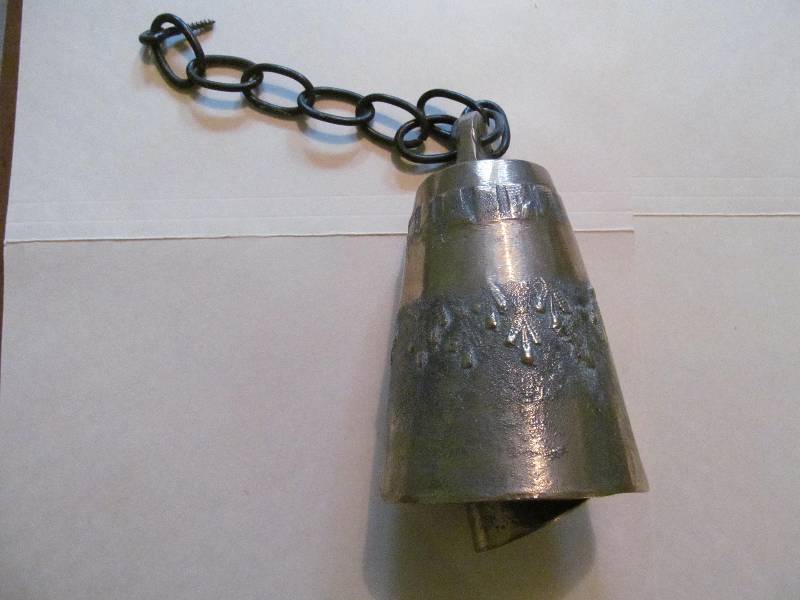 Copper Bell
