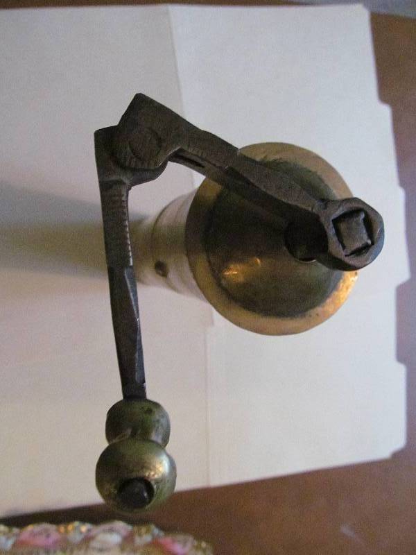 Copper Coffee Grinder