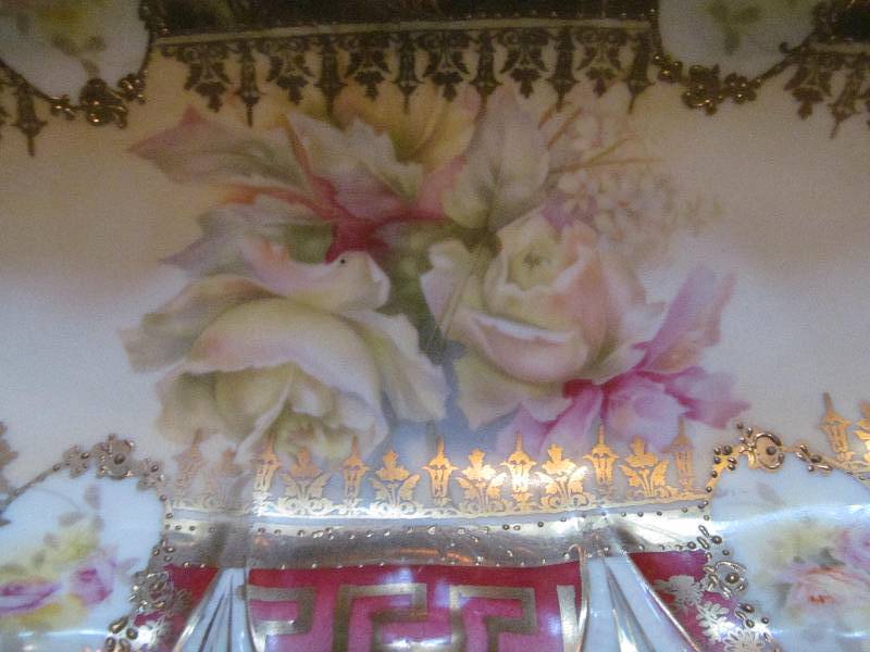 Ceramic Serving Tray