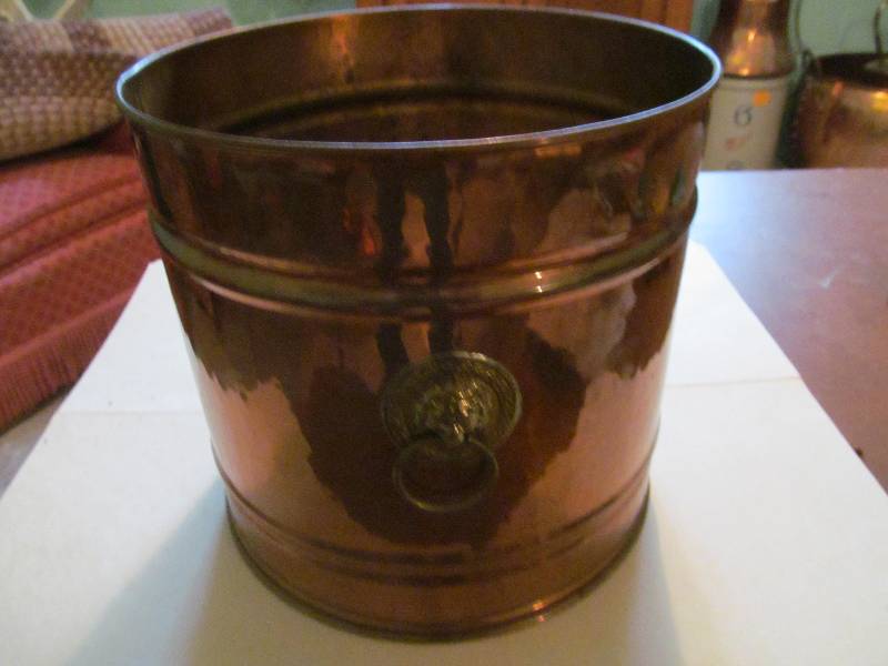 Copper Bin