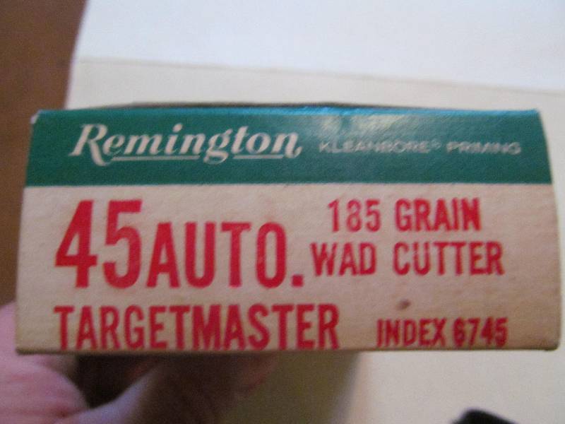 Remington Ammo Box