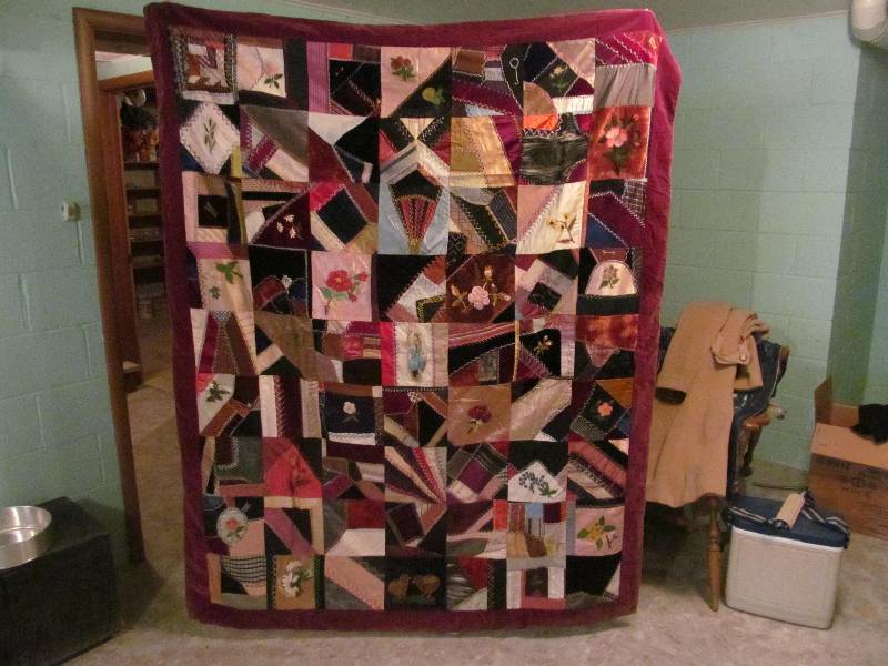 Crazy Quilt
