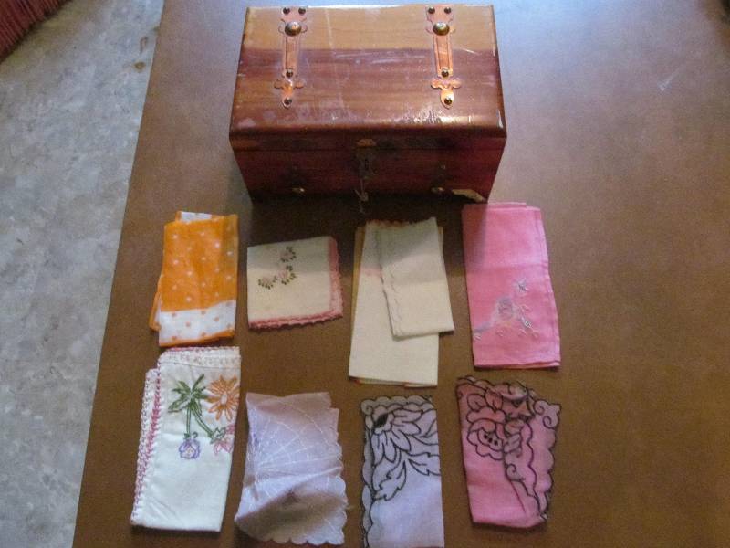 Cedar Box