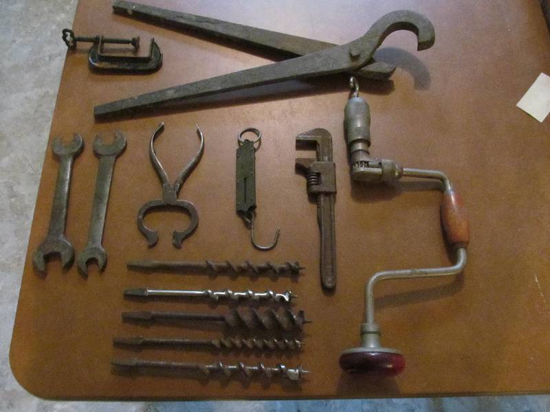 Vintage Tools