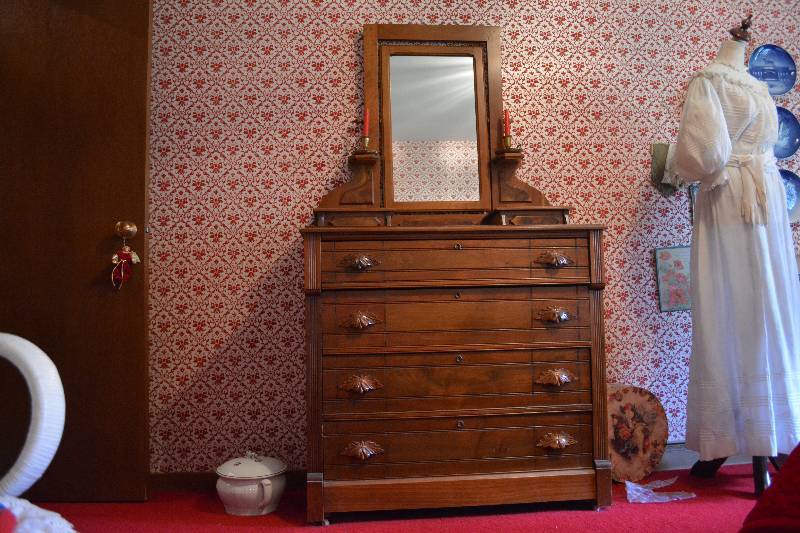 Vintage Dresser