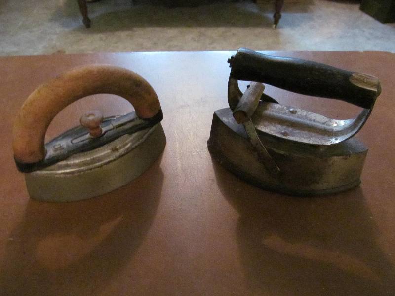 Vintage Irons