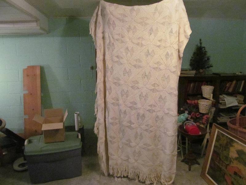 Handmade King Size Blanket