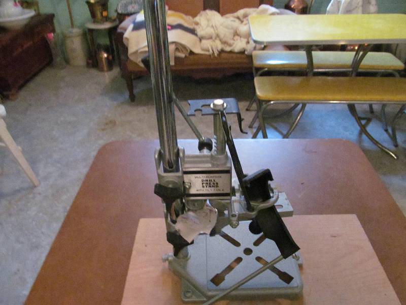 Drill Press Stand