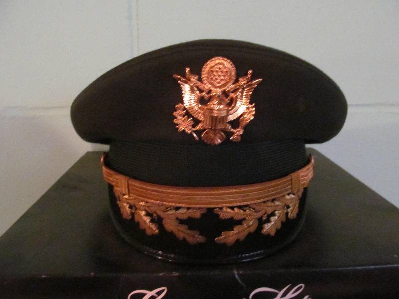 Military Cap