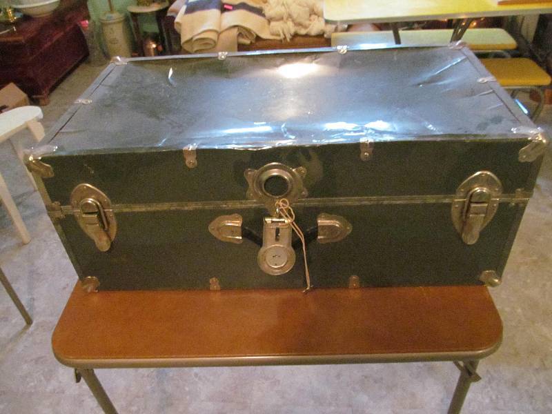 Metal Trunk