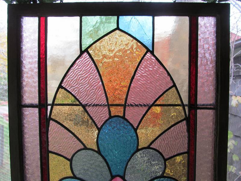 Stained Glass Window