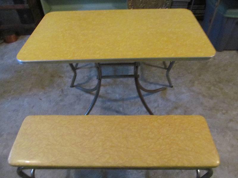 1950s Art Deco Tables