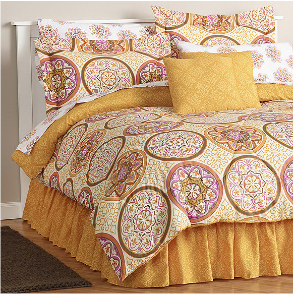 lot 6 image: alcove Tristan 14-Pc. Bedroom Set - King