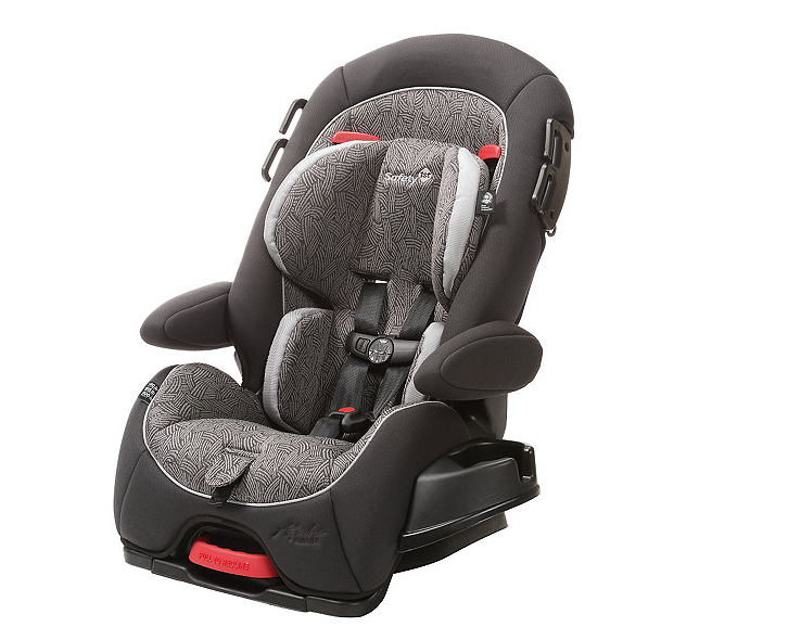 lot 14 image: Safety 1st Decatur Alpha Elite 65 3-in-1 Car Seat