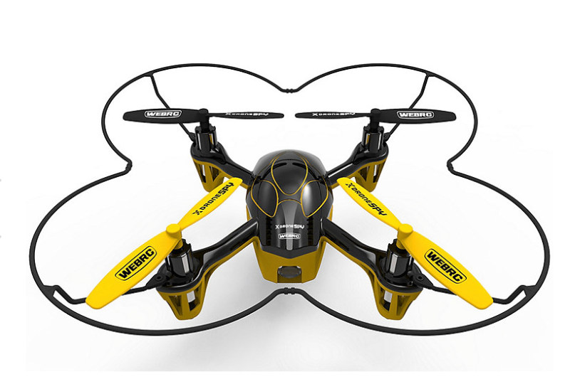 lot 35 image: Lot of Two (2) Drones...