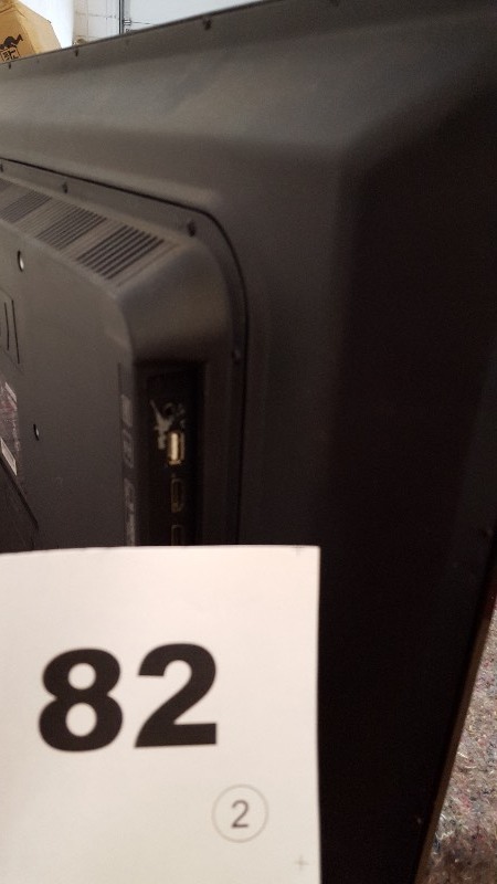 lot 82 image: RCA 32 720p LED TV
