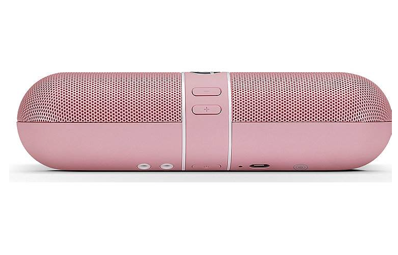 lot 108 image: Beats by Dr. Dre Pill 2.0 Bluetooth Speaker Pink