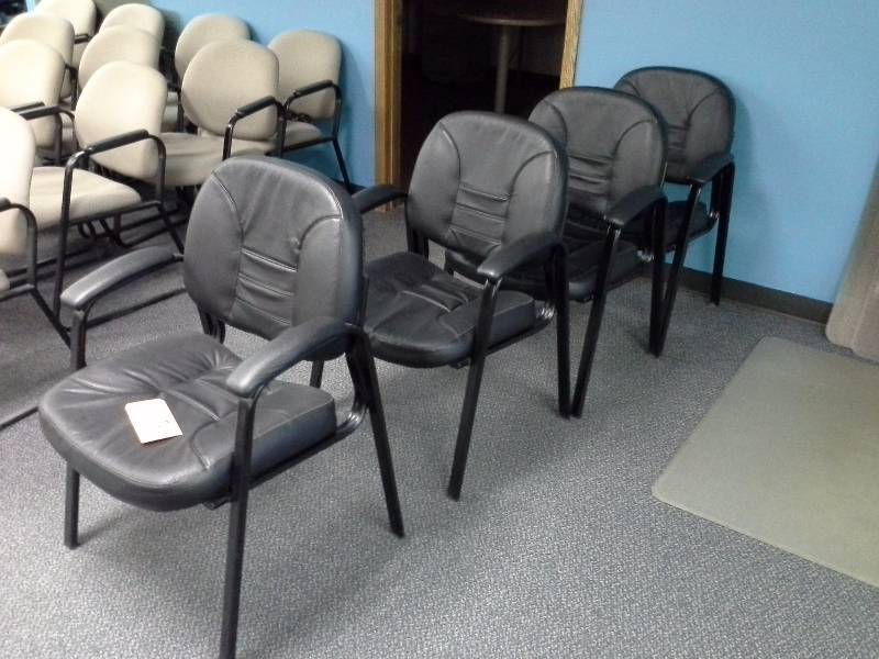 (4) Office Chairs
