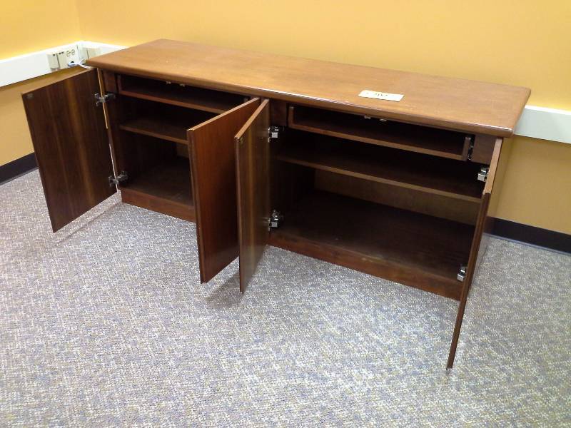 Multi-Media Cabinet