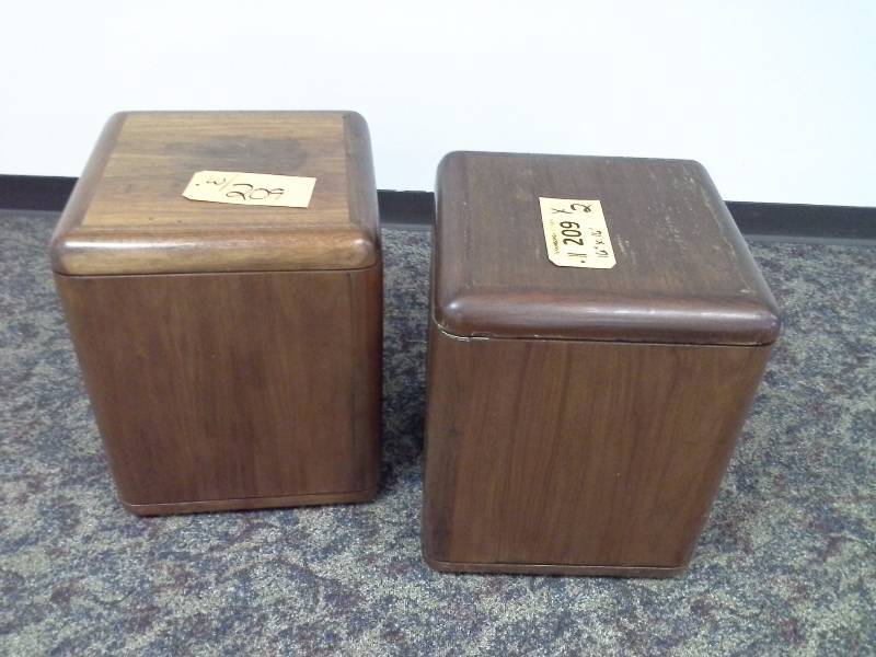 (2) End Tables