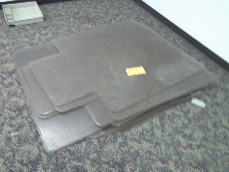 (15) Used Floor Protectors