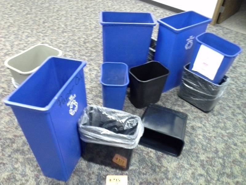 Receptacle Lot