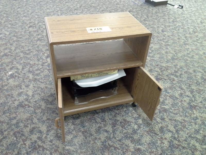Multi-Media Cabinet