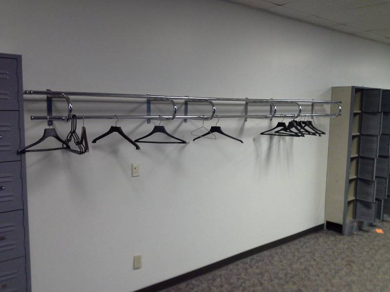 Wall Coat Rack