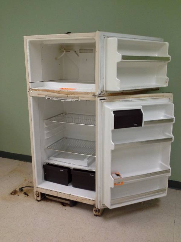 Magic Chef RefrigeratorFreezer