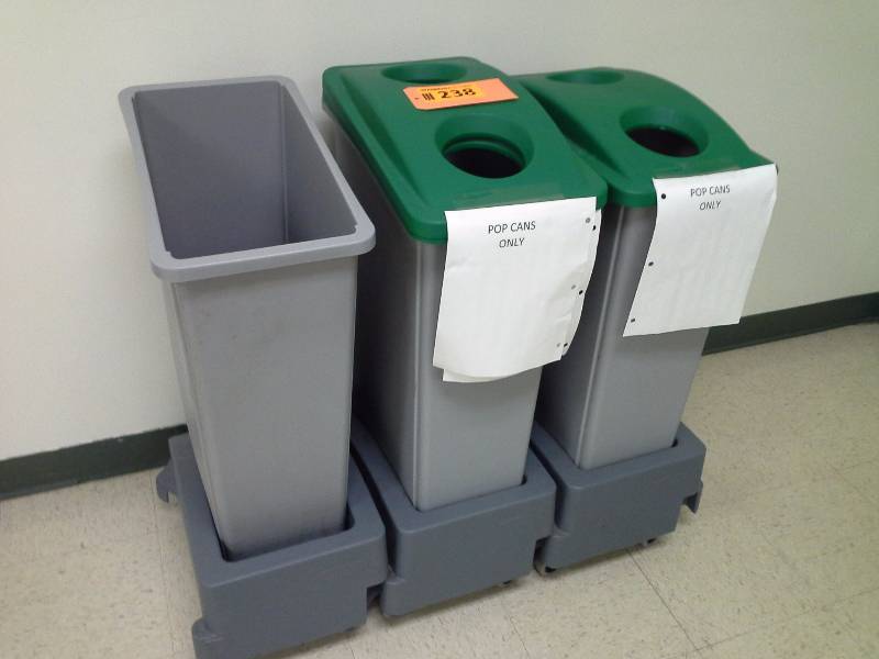Recycling Sorting Center