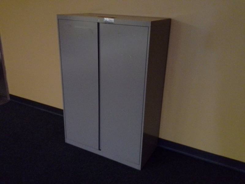 Metal Storage Cabinet